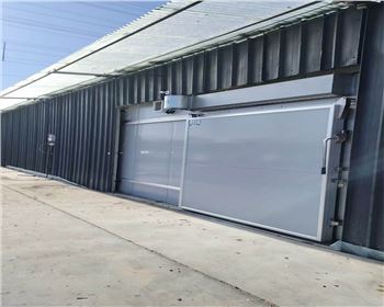 鄭州冷凍庫安裝